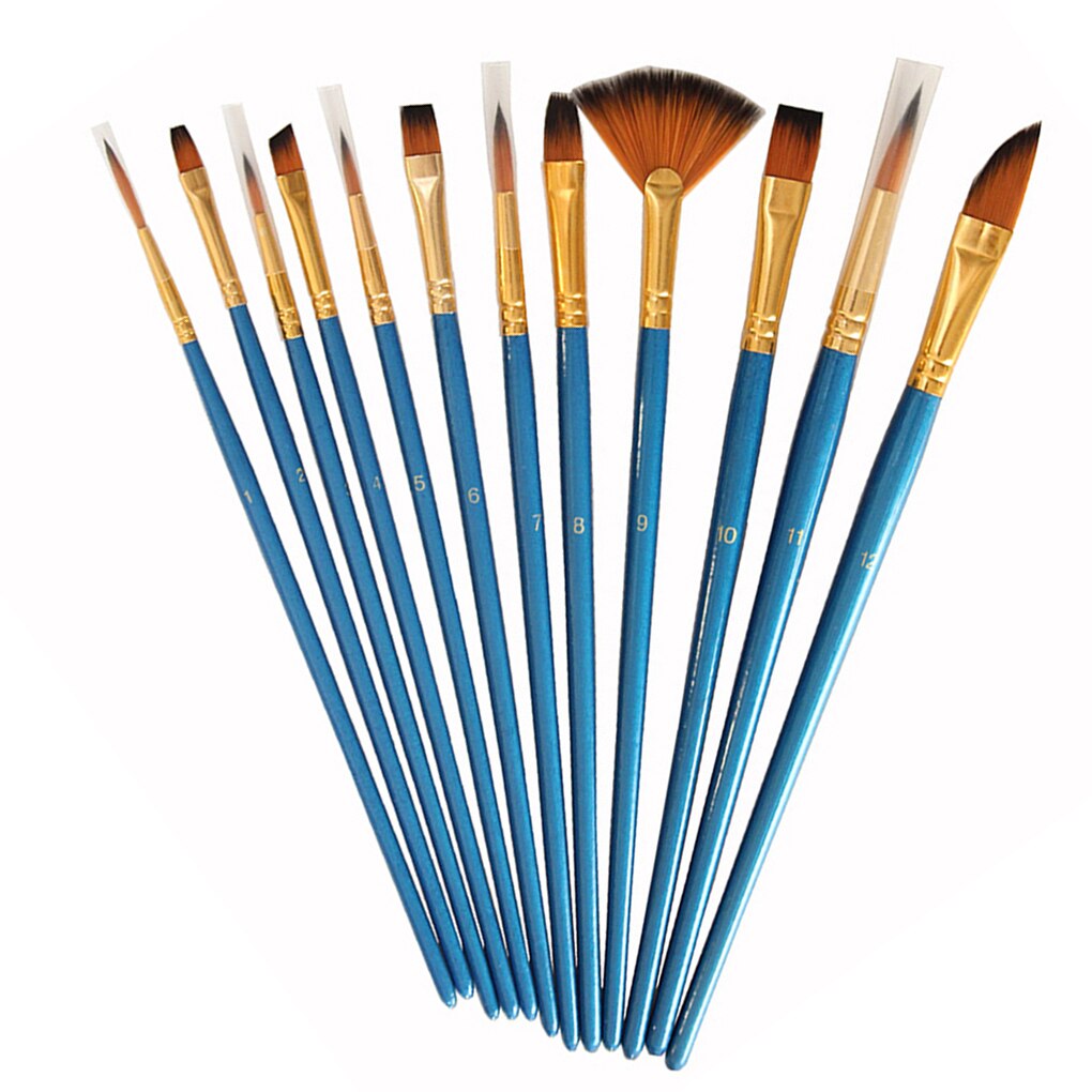 Aquarel Penselen Set Dainayw Eekhoorn Haar Professionele Kunstenaar Schilderij Mop voor Gouache Aquarellen Inkten, 5 Stuks kopen vanaf een prijs van 23 Aquarel Penselen Set Dainayw Eekhoorn Haar Professionele Kunstenaar Schilderij Mop voor Gouache Aquarellen Inkten, 5 Stuks kopen vanaf een prijs van 23