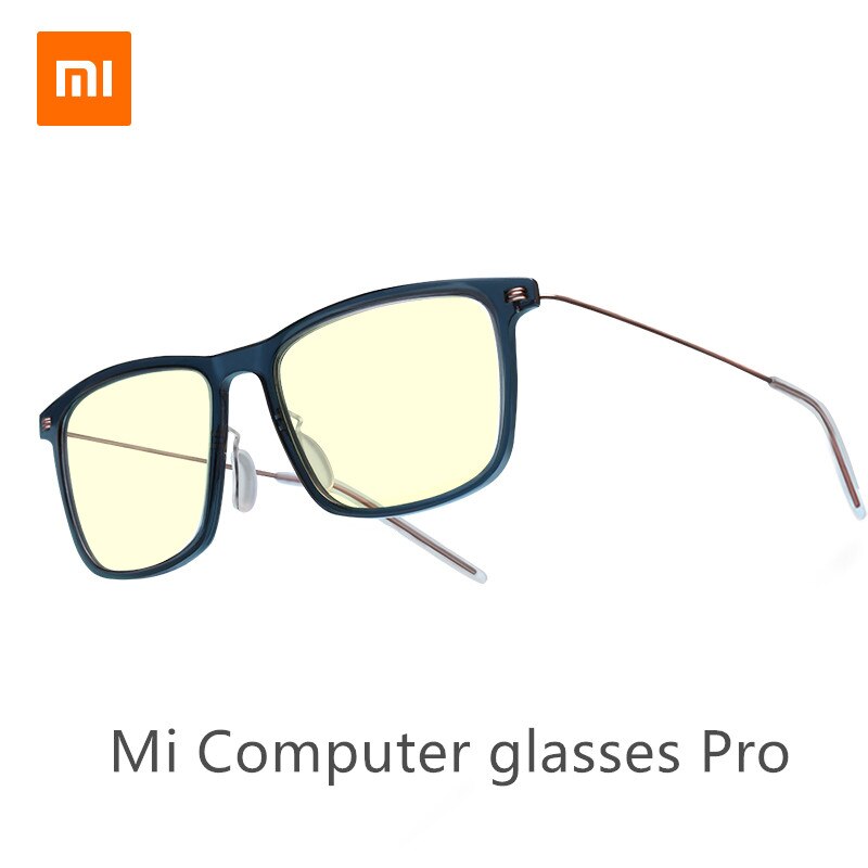 Xiaomi mijia anti-blue mi computerbril pro anti blue ray uv-bescherming oogbescherming mi home glass
