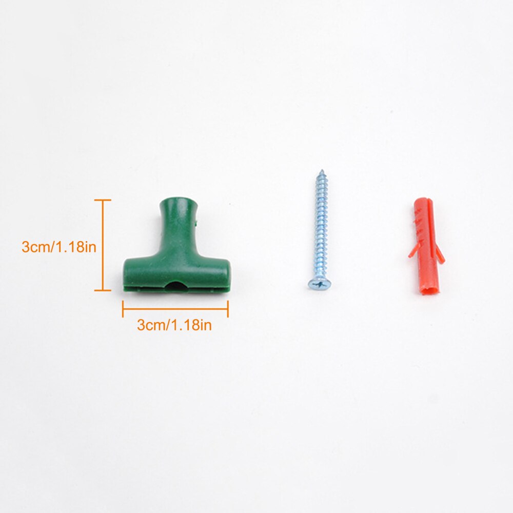 4 stuks multifunctionele magnetische kledingclips, geen naaien