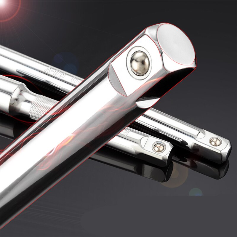 1Pc 3" 6" 10" Long Extension Bar 3/8 Drive Ratchet Socket Extender Hand Adjustment Tool Extension Socket Drive Hand Tool розетка