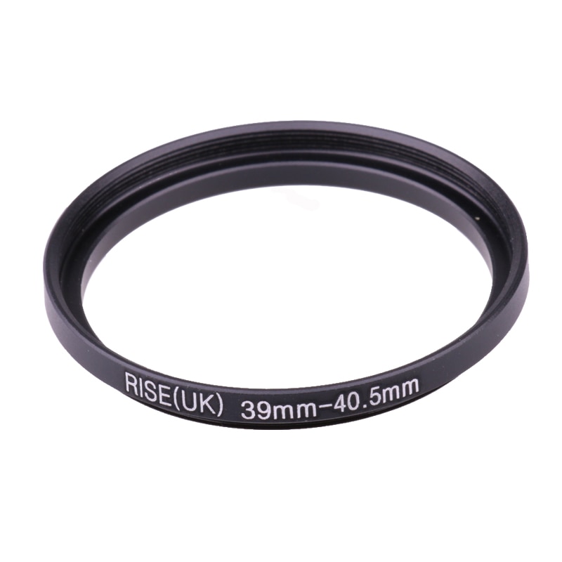 Rise (Uk) 39 Mm-40.5 Mm 39-40.5 Mm 39 40.5 Step Up Filter Adapter Ring