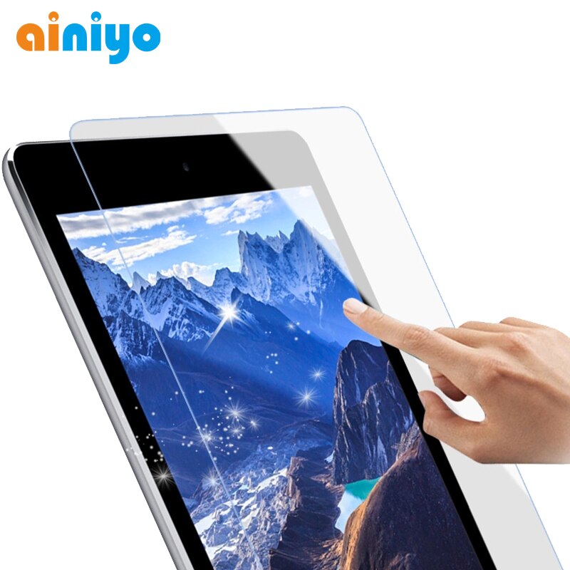 Tempered Glass Screen Protector for Teclast T10 T20 M20 M30 M40 P20HD 10.1'' Screen Protector film For Teclas t8 8.4 inch
