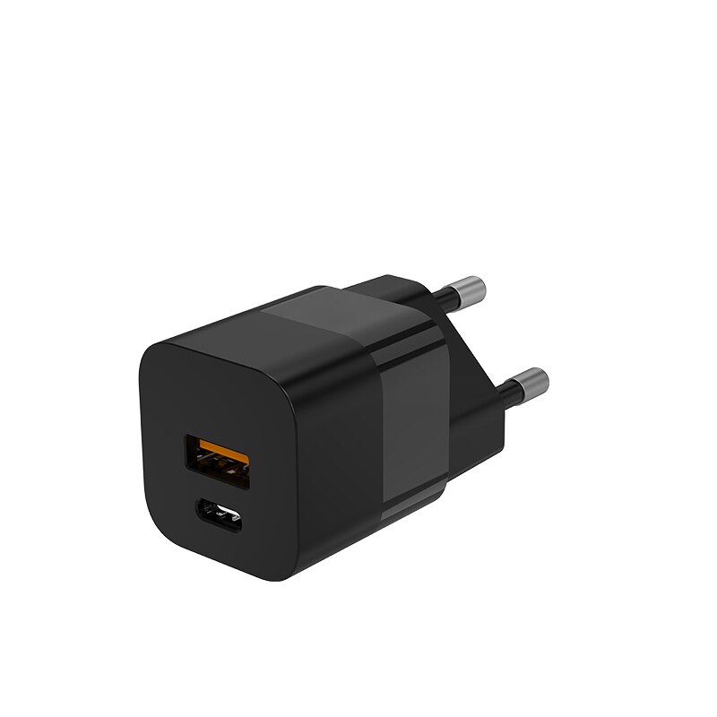 ILEPO Mini 33W GAN USB C ładowarka typu C PD szybkie ładowanie dla iPhone 13 12 11 Max Pro XS 8 Plus dla iPad Pro Air Laptop Samsung