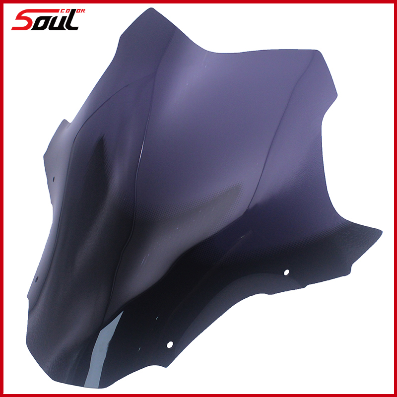Motorcycle Sports Visor Windshield Viser Windscreen Fits For HONDA PCX160 PCX 160 19 20 21