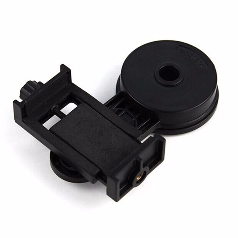 Telescoop Camera Lens Holder Aansluiten 0-6 Inch Telefoon En 22-48mm Oculair Voor Samsung Voor iPhone Mobiele Telefoons