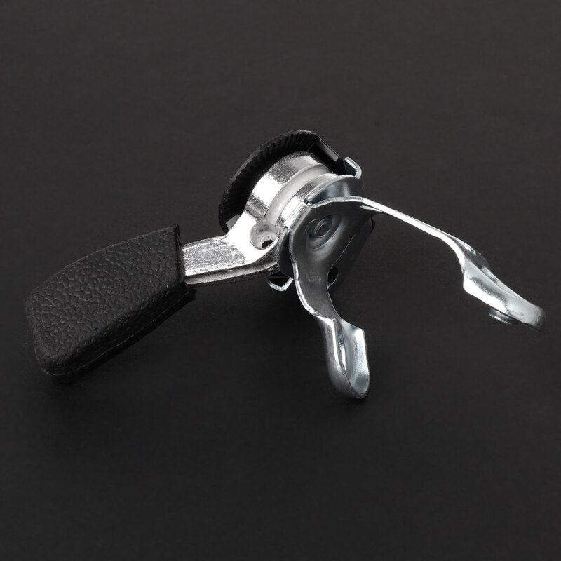 Bicycle Shifter Right Hand Lever Oil Friction Aluminum Alloy Mountain Bike MTB 448D