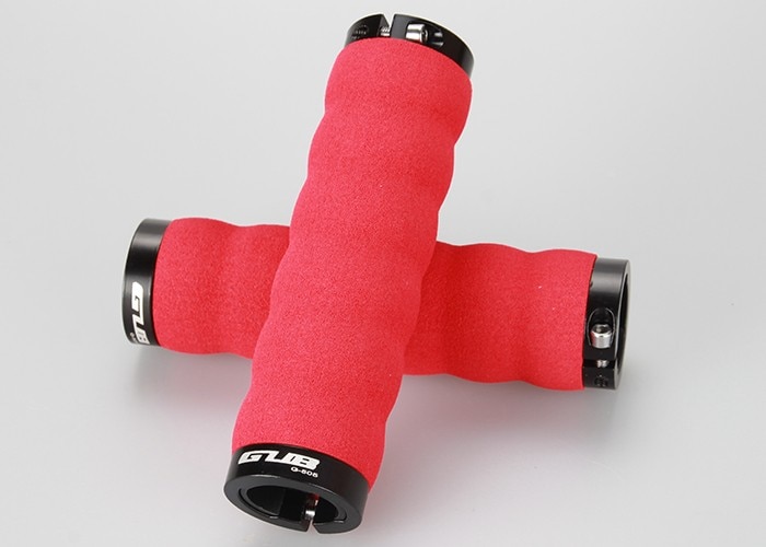 Fiets handvatten rubber mtb racefiets handvatten stuuruiteinde fietsen bmx fixed gear stuur handvatten fixie fiets onderdelen