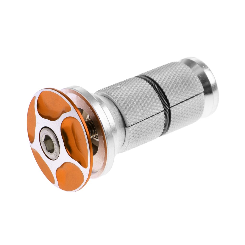 Bike Fork Headset - Bicycle Expansion Bolt Expander Plug Headset Carbon Fork Expanded Accessory