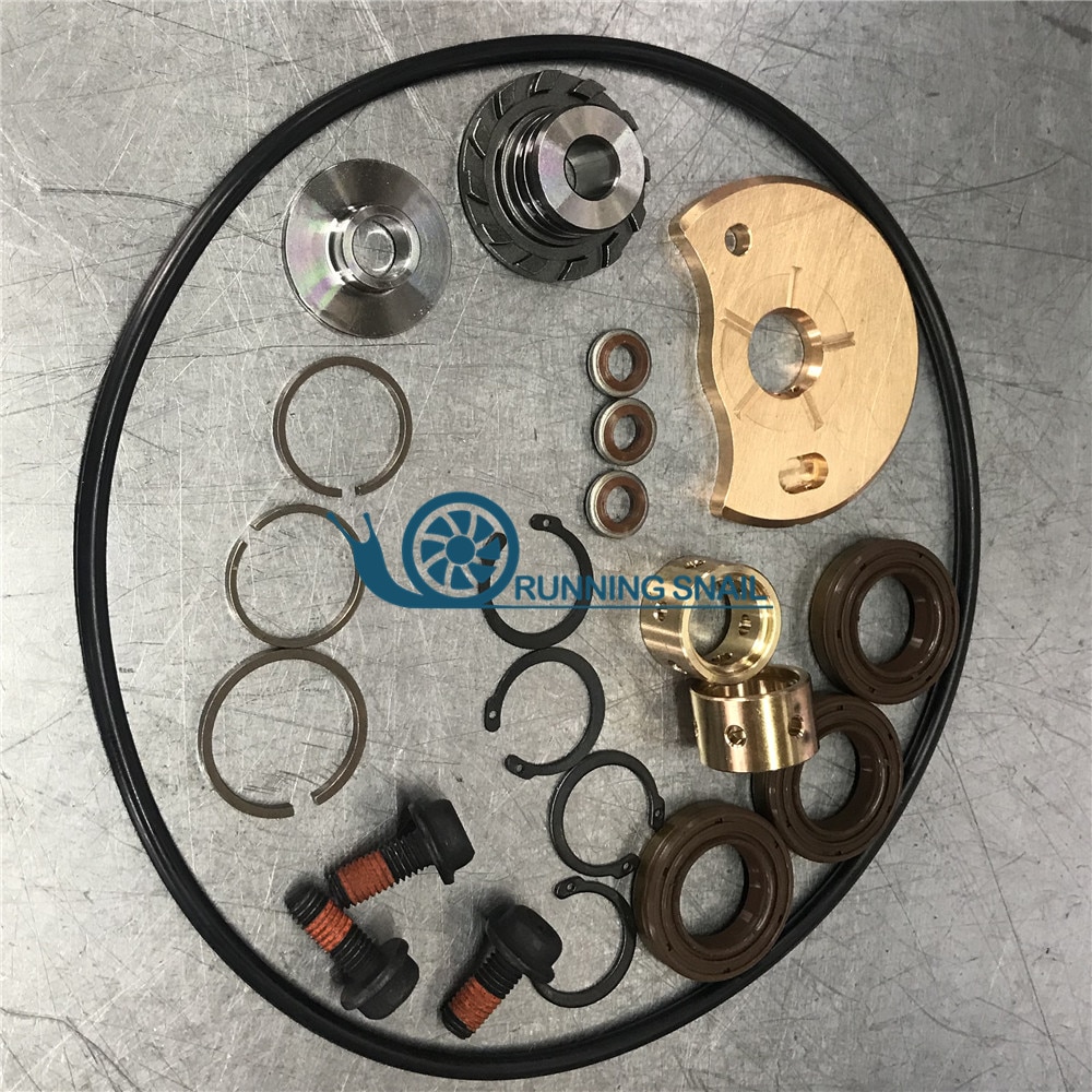 Turbo Repair Rebuild Kit for Cummins Holset HE451VE HE400VG 2882109RX