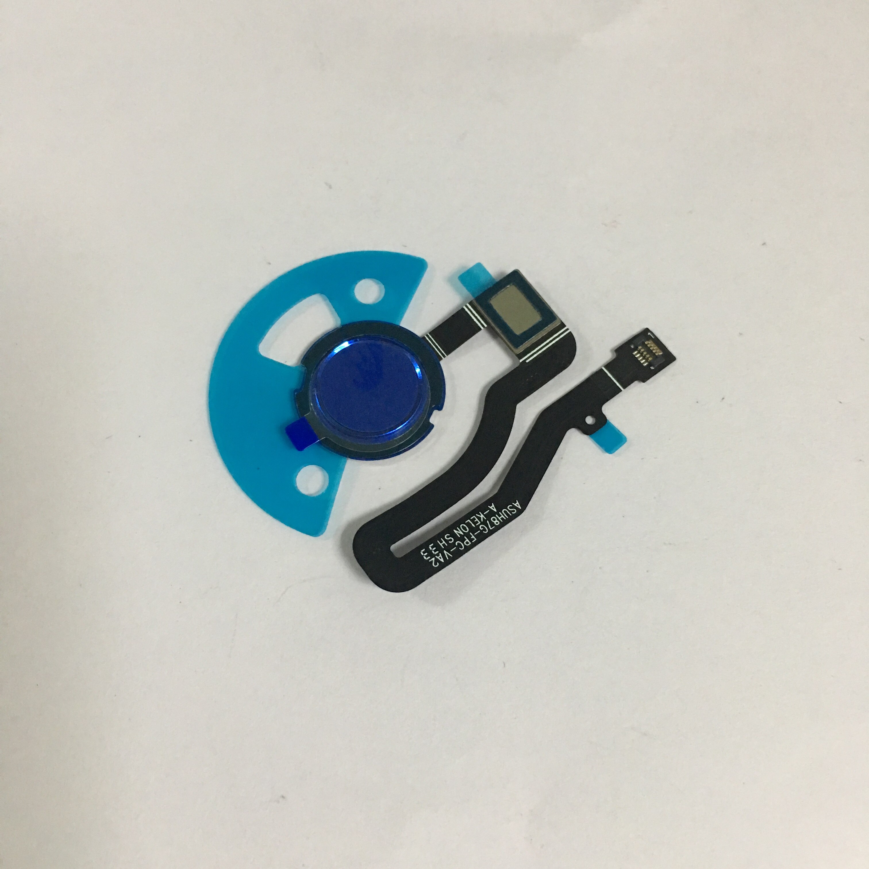 Hjem-knapp fingeravtrykk berøringer-id-sensor fleksibel kabelbånd til asus zenfone 5 ze620kl 6.2 &quot; reservedeler