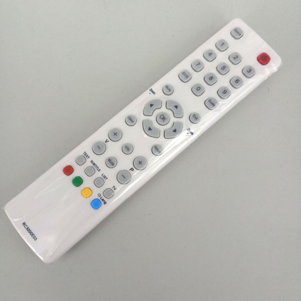 Original For TCL TV Remote control RC3000E03