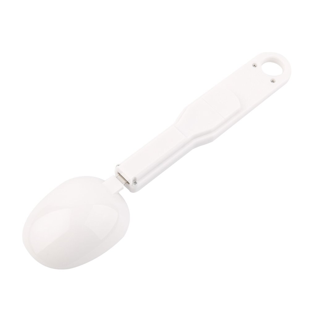 PREUP 500g/0.1g Digitale Maatlepels keuken pocket Schaal Voor Koken Eten Met Lcd-scherm ABS Plastic 4 kleuren