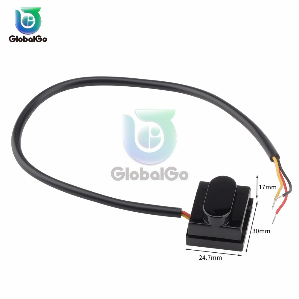 Waterproof Automatic Sensor Photoelectric Sensor Active Infrared Human Body Sensing Probe