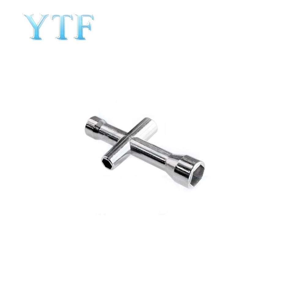 3D Drucker teile Mini quer ärmel Phillips schlüssel hülse M2/M2.5/M3/M4 mutter werkzeug Roboter gewidmet