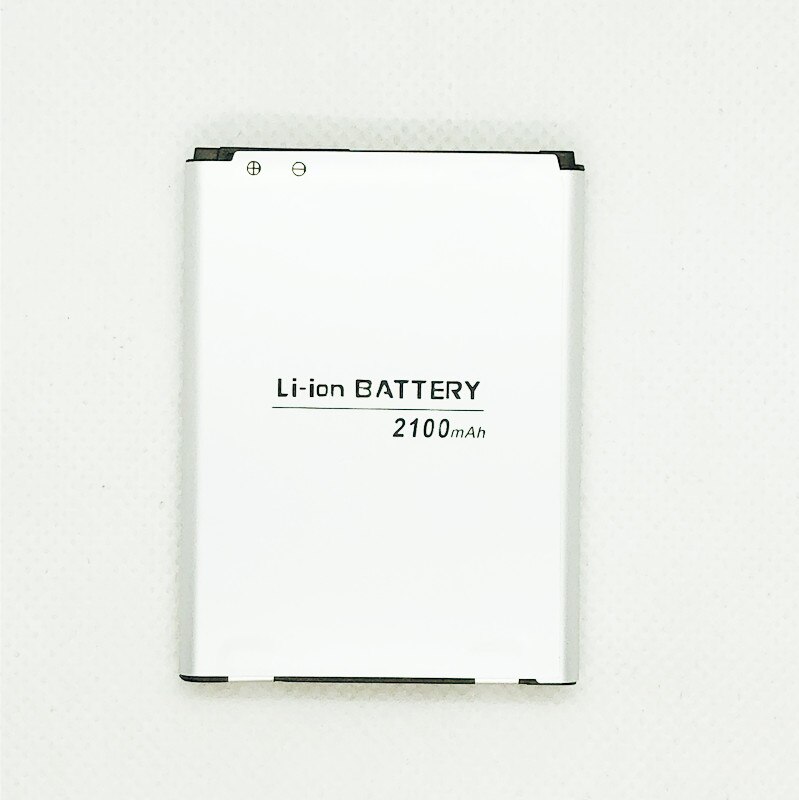Nueva 2100mAh BL-52UH batería para LG espíritu H422 D280N D285 D320 D325 DUAL SIM H443 Escape 2 VS876 L65 L70 MS323 BL52UH