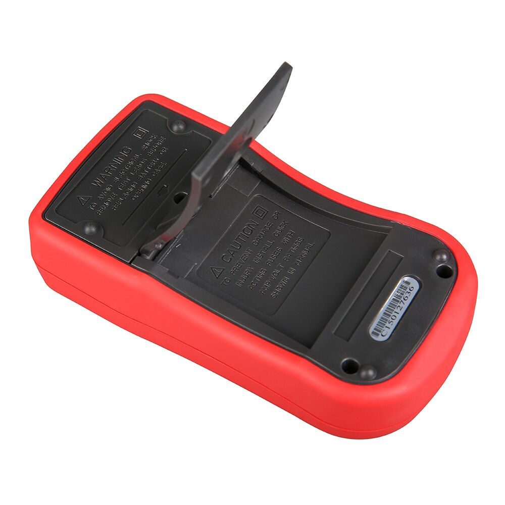 UNI-T UT136D Modern Digital Multimeters NCV Test Auto Range Handheld Continuity Buzzer Data Hold Auto Power Off