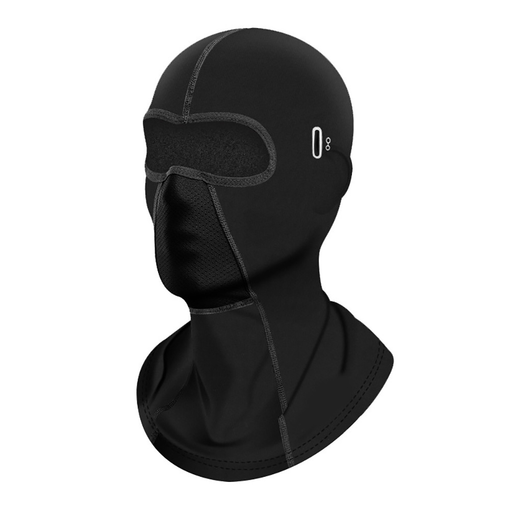 Winter Outdoor Balaclavas Warm Fleece Bicycle fish... – Grandado