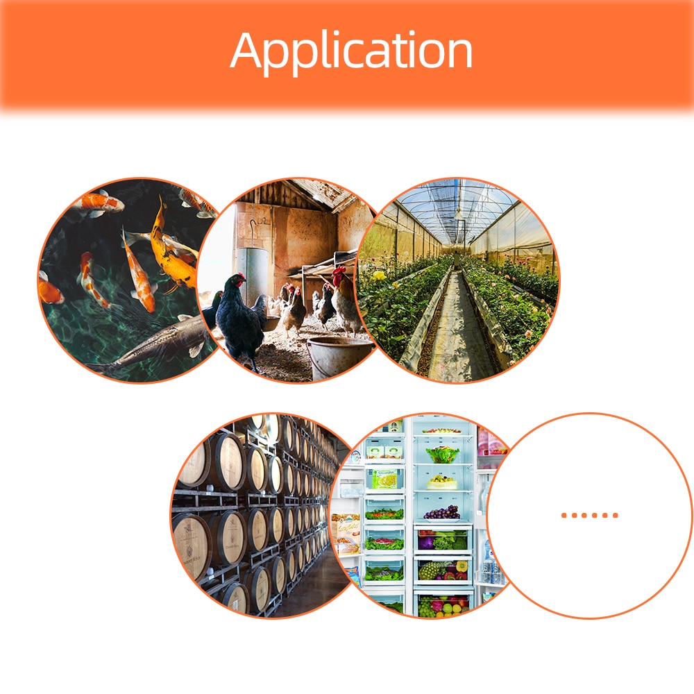 STC-3028 12V 24V 220V Temperature Humidity Controller Home Fridge Cooler HeaterThermometer Hygrometer Control Switch 40% Off