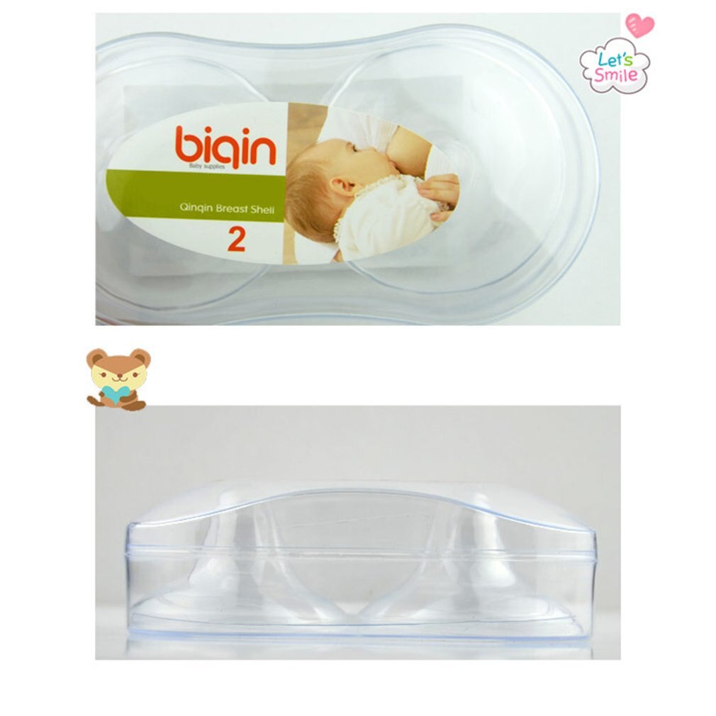 2pcs Silicone Nipple Protectors Feeding Mothers Nipple Shields Protection Cover Breastfeeding Mother Milk Silicone Nipple