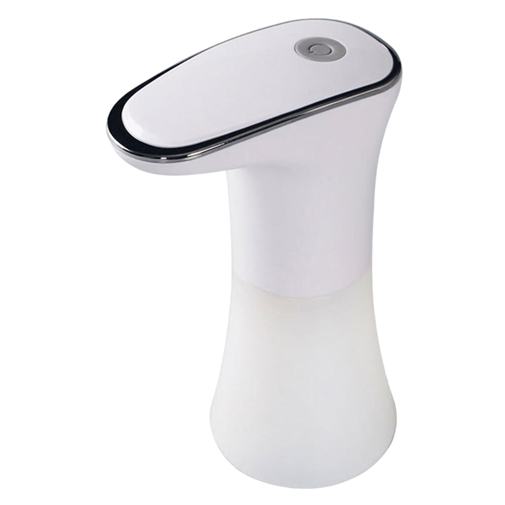 350ml Touchless Automatic Alcohol Dispenser Infrared Induction for Bathroom