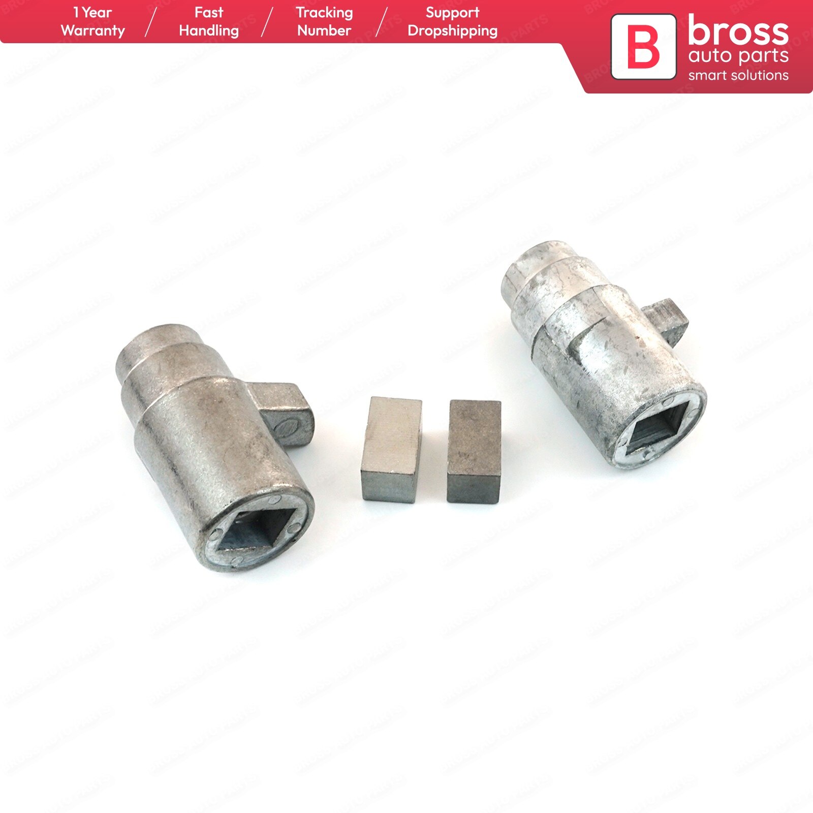 Bge 12+ bge 13 armlene regulator bush sleeve socket set right left 7 h 0883081 7 h 0881082 for vw transporter  t5 t6 caravelle multivan