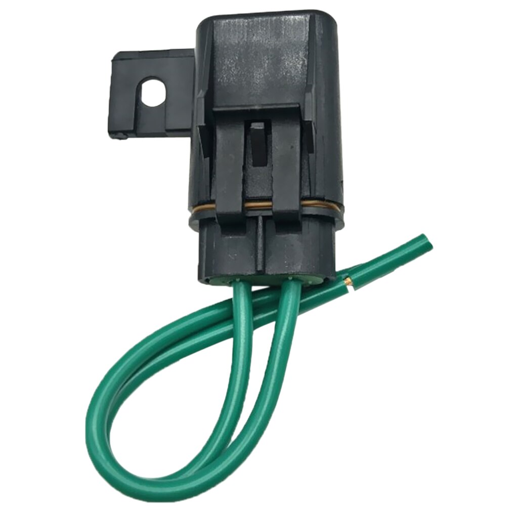 Universal bil atc sikringsholder stikkontakt med 20a sikringer