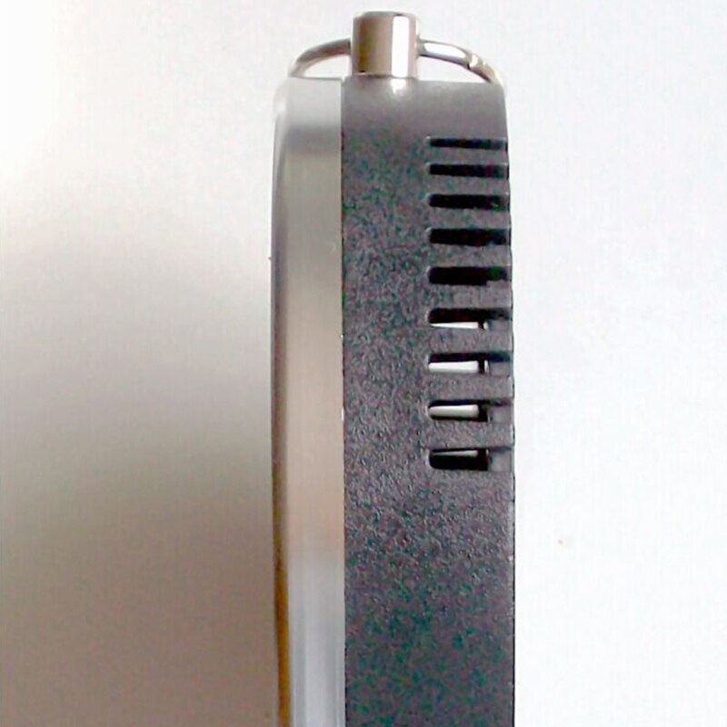 Temperature And Humidity Analog Indicator Indoor Outdoor Thermometer Hygrometer L15 CNIM