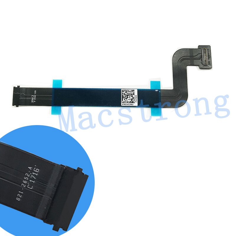 Trackpad Con Cavo Di Ricambio Per MacBook Pro Retina 15" A1398 Fine 2013/metà 2014 - Compatibile 821-1904-A