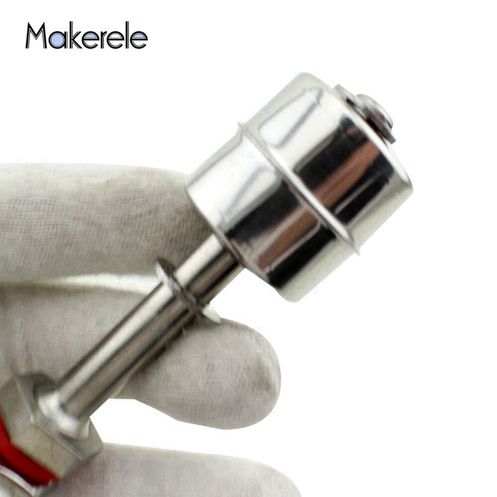 110/220V Tank Liquid Water Level Sensor Horizontal Float Switch Water Level Switch Stainless Steel MK-SFS7510