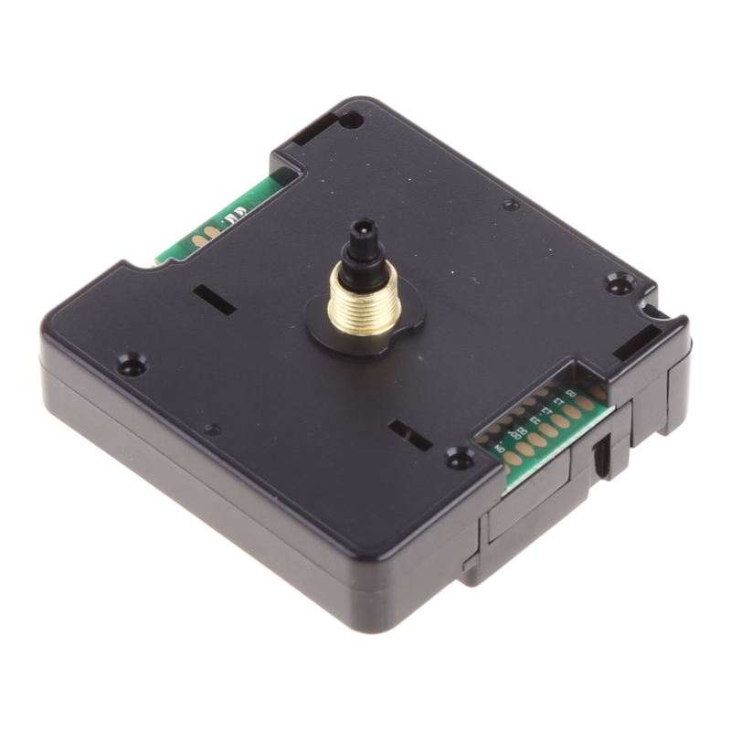 652F Atomic Radio Controlled Silent Clock Movement Mechanism DIY Kit Germany DCF Signal Replacement Repair Parts