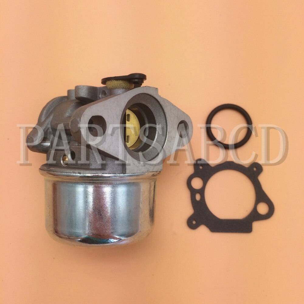 Vergaser Satz Für Rasentraktor Briggs & Stratton 11-11 5-12-12 5-13-13,5 PS 6196