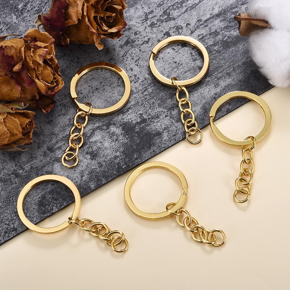 DIY Kit para hacer joyas de resina del molde de silicona con anillo colgante Base Configuración de flores secas de fabricación de la joyería conjunto de herramientas