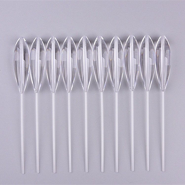 5pcs Bombard Fishing float Sinking-down float