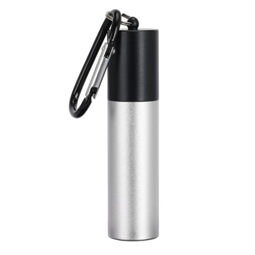 Universele Batterijhouder Case - Geschikt voor 18650/21700 Batterijen - Snellaad Powerbank Box: Beige