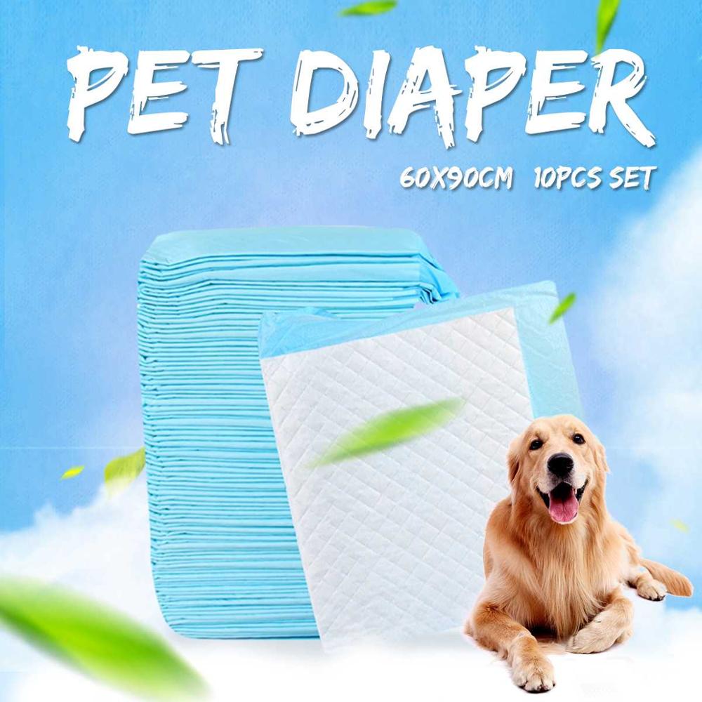 20-100 Pcs Pet Diapers Absorbent Pet Dog Training Urine Pad Diapers For Puppy Dogs Cleaning Deodorant Diapers Pet Supplies
