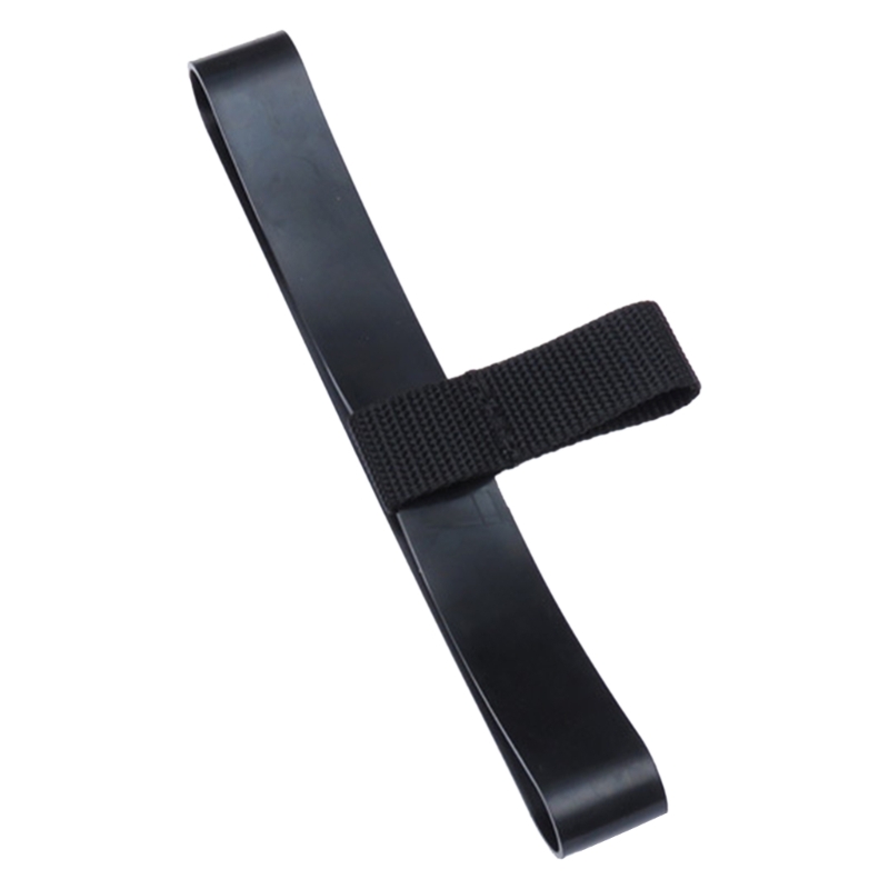 6/12L Rubber Tanks Retainer Band Elastische Snorkelen Duiktanks Cilinder Retainer Band Strap Slijtvast: YELLOW