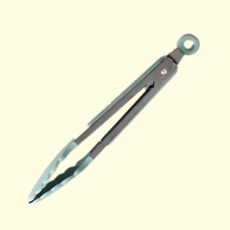 1 stk. silikonspatelsett ikke-pinne varmebestandige spatler vender til matlaging baking blanding kjøkken bakeverktøy spatel: Klar