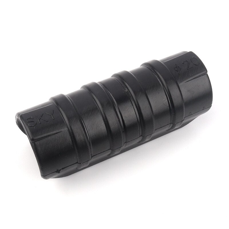 30 teile/los 20mm-32mm Gewächshaus Rahmen Rohr Clip Klemme Film Netz Sonnensegel Klemme Garten Werkzeuge Rohr Klemme Anschlüsse Rohr Gelenke: 20mm