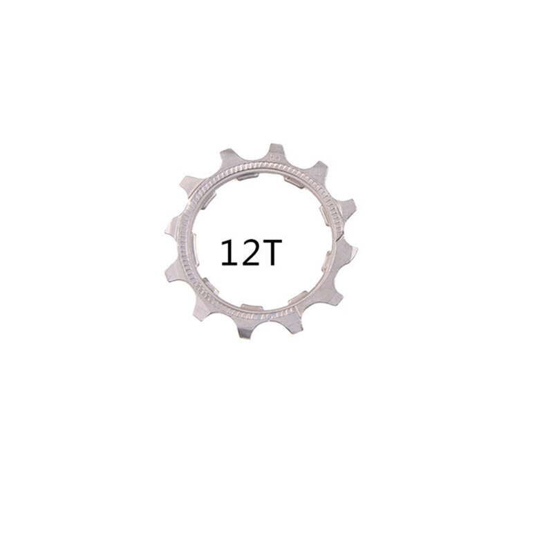 12V Mountainbike Cassette Vliegwiel Tandwiel Cog 12 Speed Mtb 11T-19T 21/23/25T Volledige Bereik Reparatie Onderdelen Fit Shimano Sram Sunrace: 12S 12T