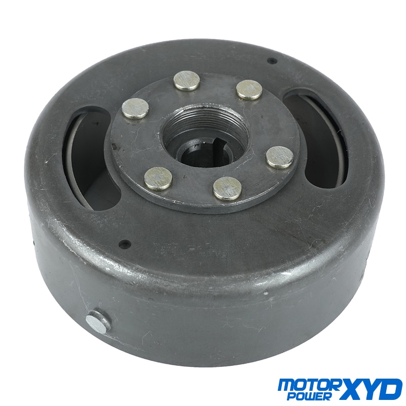 Motorcycle Magneto Flywheel For Lifan LF 50cc 70cc 90cc 110cc 125cc Horizontal Kick Starter Engines Dirt Pit Bikes Parts