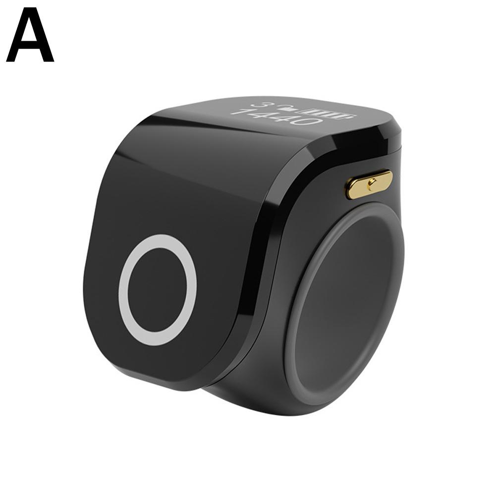 Digital Counter Portable Points Rechargeable Electronic Hand Tally Counter Silents Prayer Counter Waterproof Finger Counter: Blue