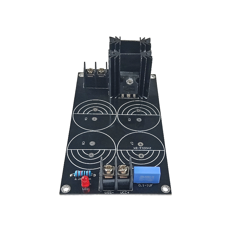 Ghxamp 120a Single-Power-Schottky-Gleich richter filter Netzteil platine Audio-Lautsprecher verstärker