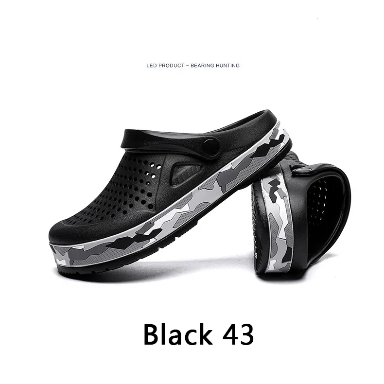 Xiaomi YOUPIN sandalias para hombre, zapatos EVA, sandalias ligeras, zapatillas Unisex, chanclas de playa de verano, transpirables, fondo suave MI: Verde
