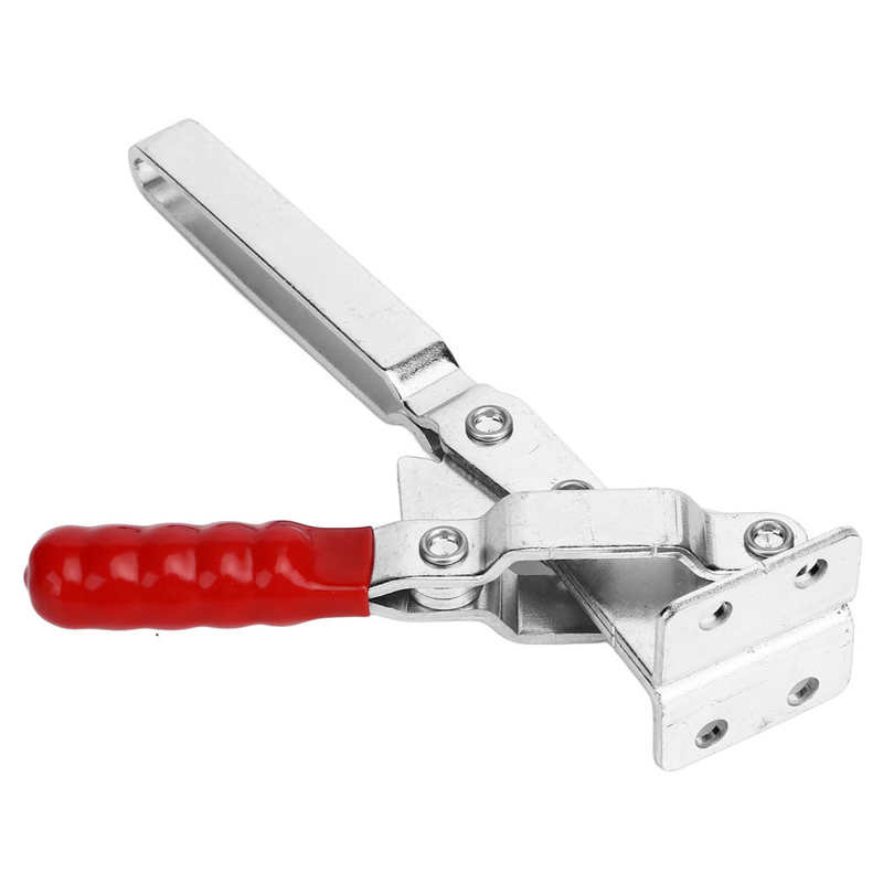 Toggle Clamp Long Arm Crimping Clamps Quick Release Toggle Clamp for Home Decoration for Equipment Installation for