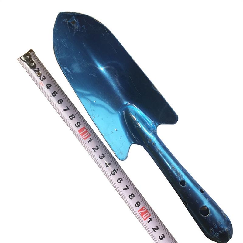 Garden Trowel Small Garden Spade, Aluminum Alloy Hand Shovel For Gardening, Garden Tool Gardening Gifts For Women Men Planting, Transplanting, Weeding, Digging