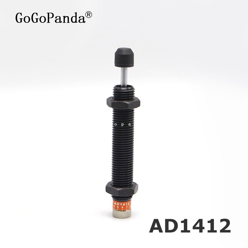 Pneumatic Hydraulic Shock Absorber Adjustable Hydraulic Buffer AD series AD2016