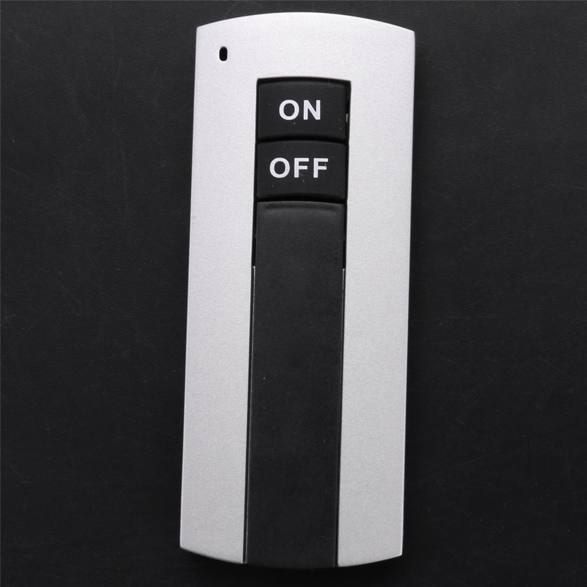 1 Manier AAN/UIT 220 V Draadloze Afstandsbediening Schakelaar Digitale Afstandsbediening Schakelaar voor Lamp & Licht HT035-BLife
