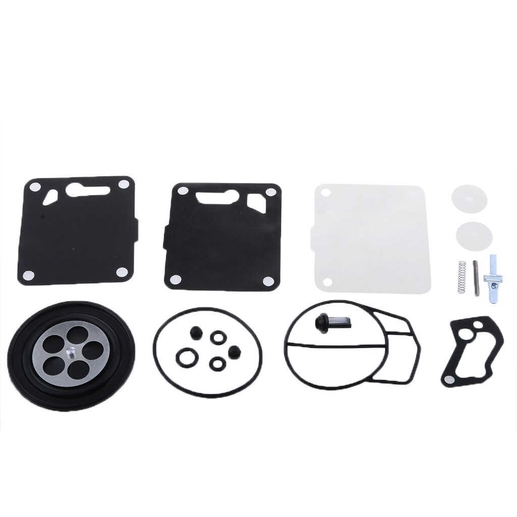 Kit de reparación de carburador para Tigershark Jet-Ski 640 770 1000 Mikuni Carb, alto rendimiento