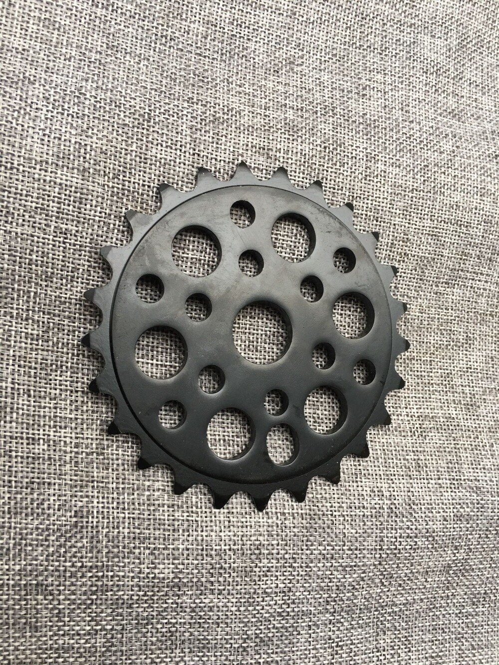 bmx 25T sprocket 19mm Aluminum Alloy 6061-T6 chainwheel bmx sprockets for