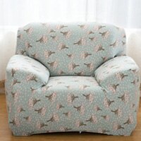 Housse extensible universelle pour canapé et fauteuil, avec accoudoir, pour salon, SC007: 12